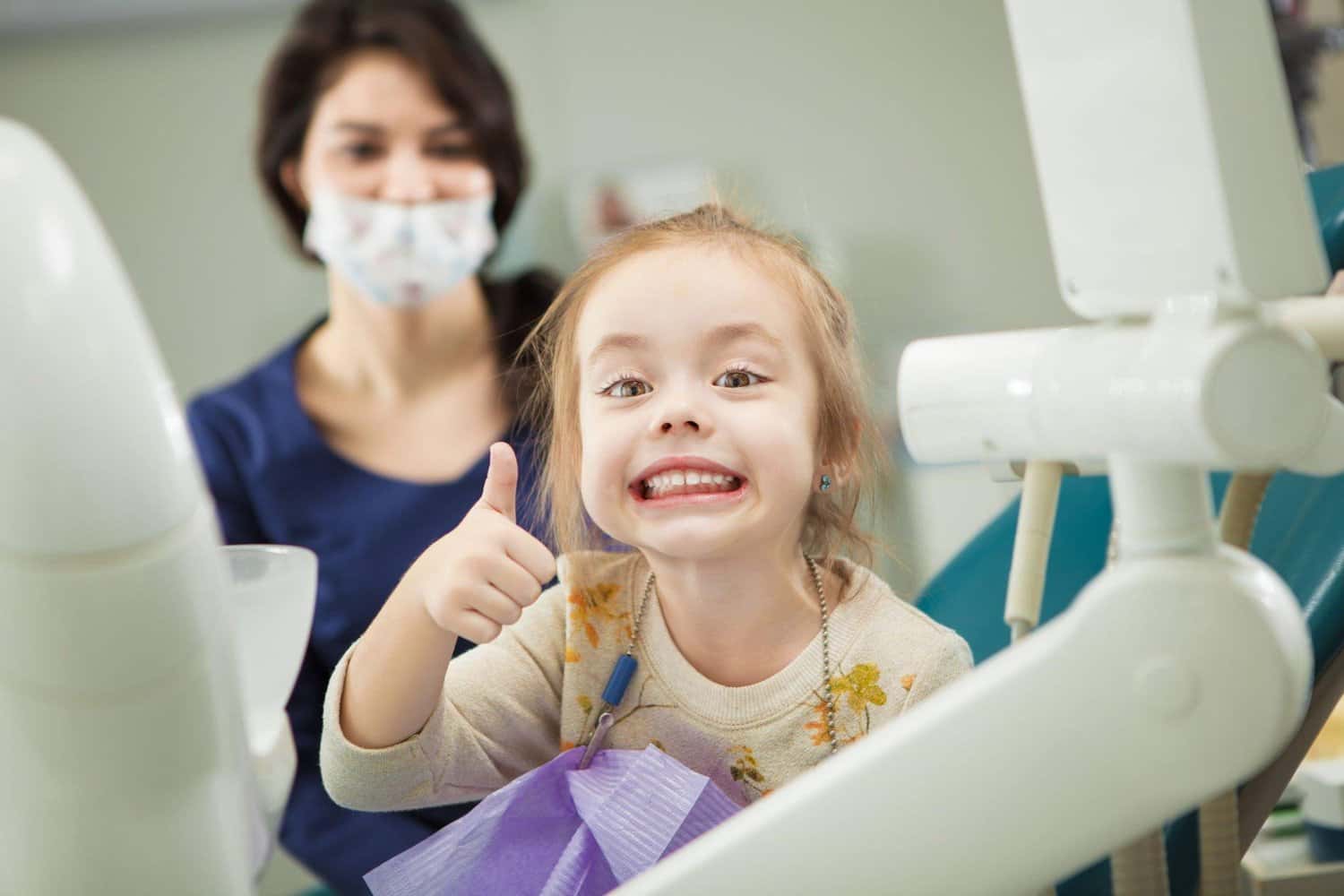 Gentle Dentistry for Kids
